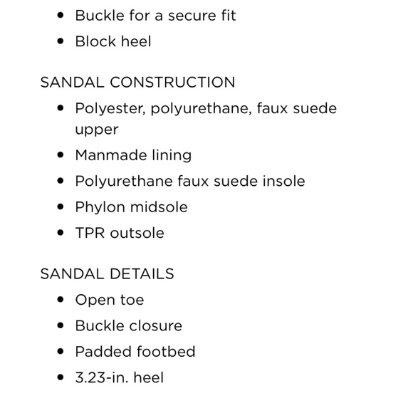 LC Lauren Conrad  Matcha‎ high heeled sandals. Worn twice. Excellent condition - Picture 2 of 6